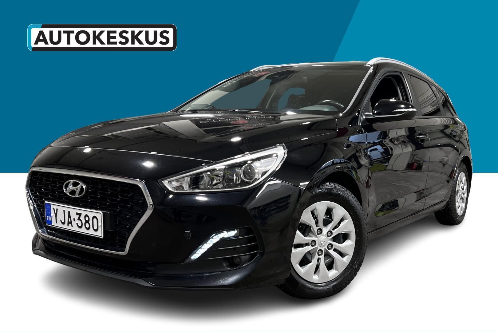 Hyundai i30 Wagon iso kuva 0