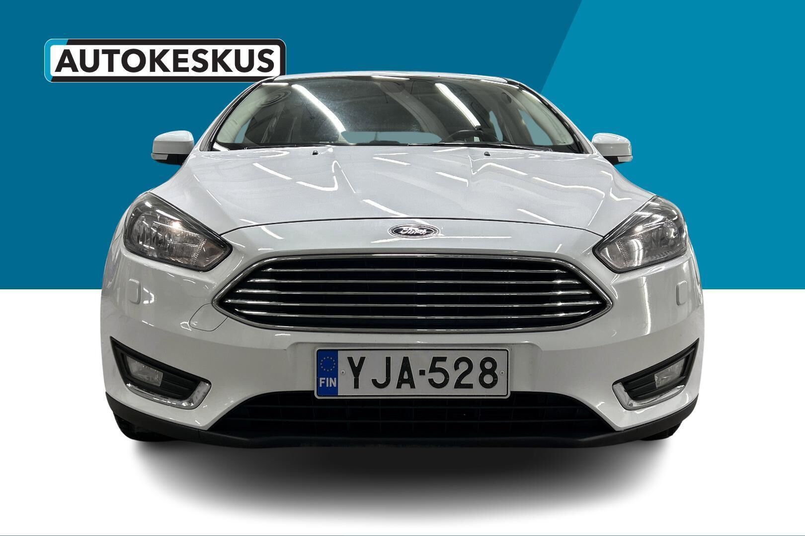 Ford Focus iso kuva 2
