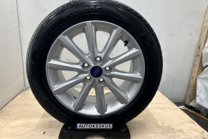 Ford Focus esikatselu 22