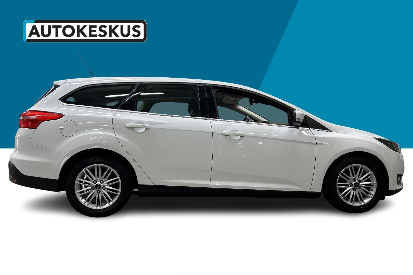 Ford Focus iso kuva 4