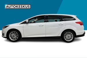Ford Focus esikatselu 8