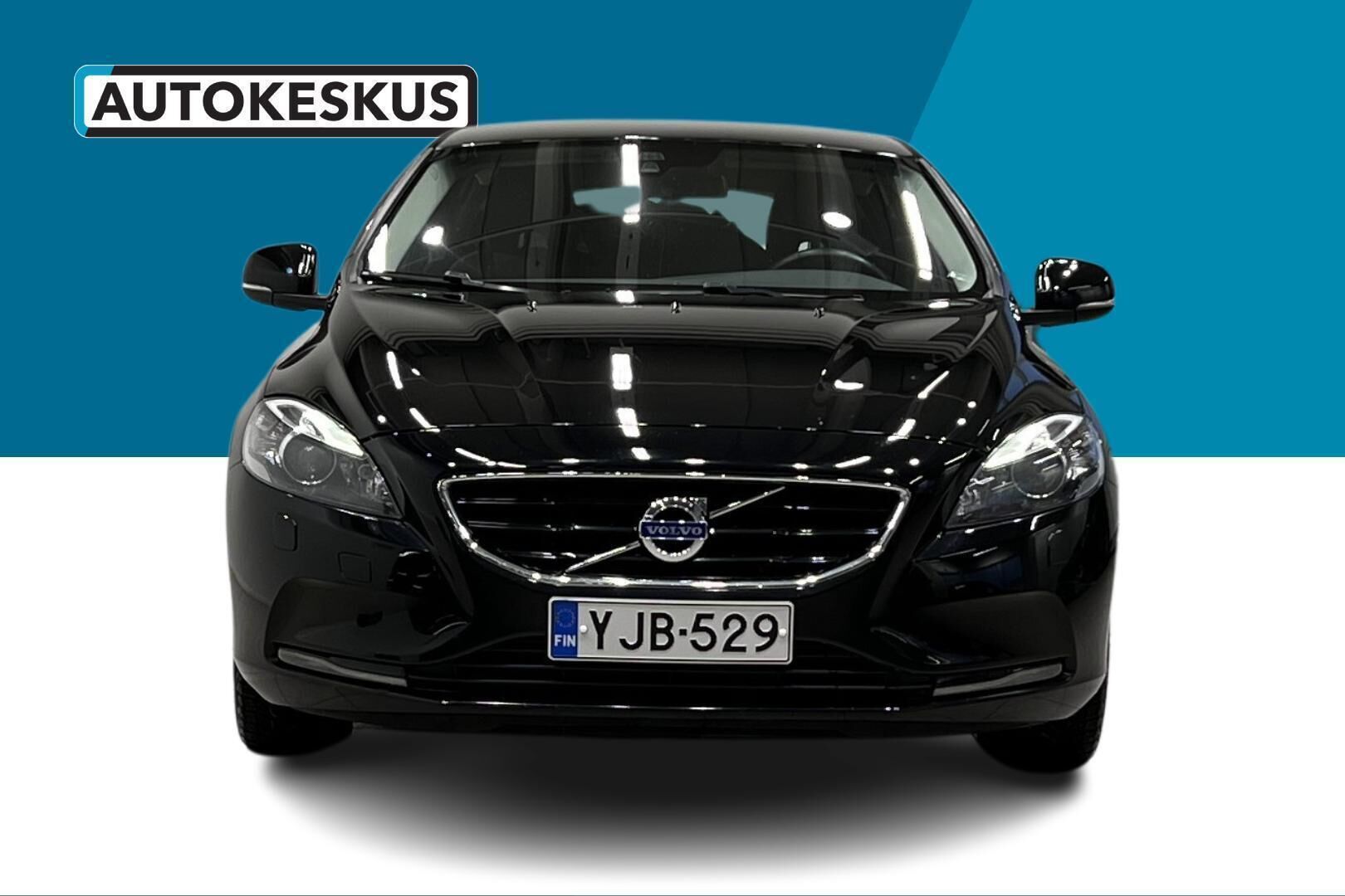 Volvo V40 iso kuva 1