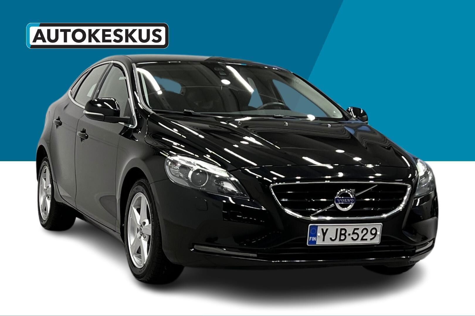 Volvo V40 iso kuva 2