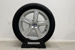 Volvo V40 esikatselu 25