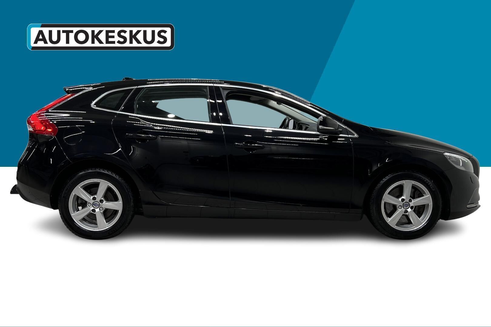 Volvo V40 iso kuva 3