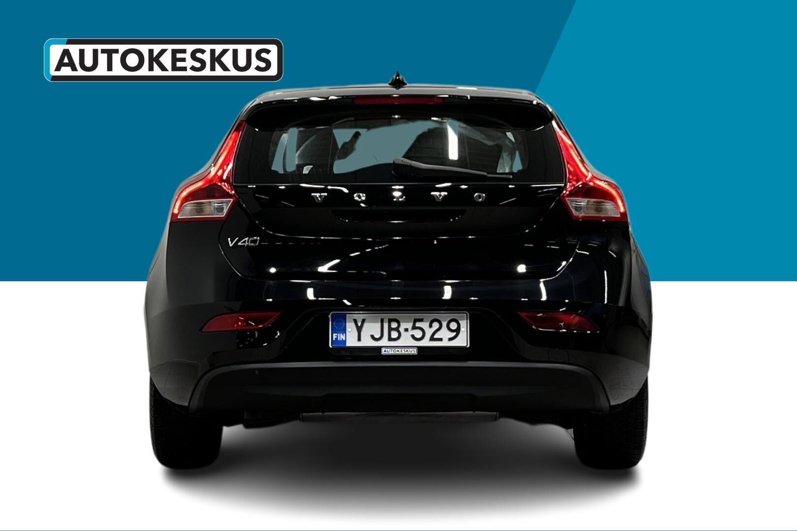 Volvo V40 iso kuva 27