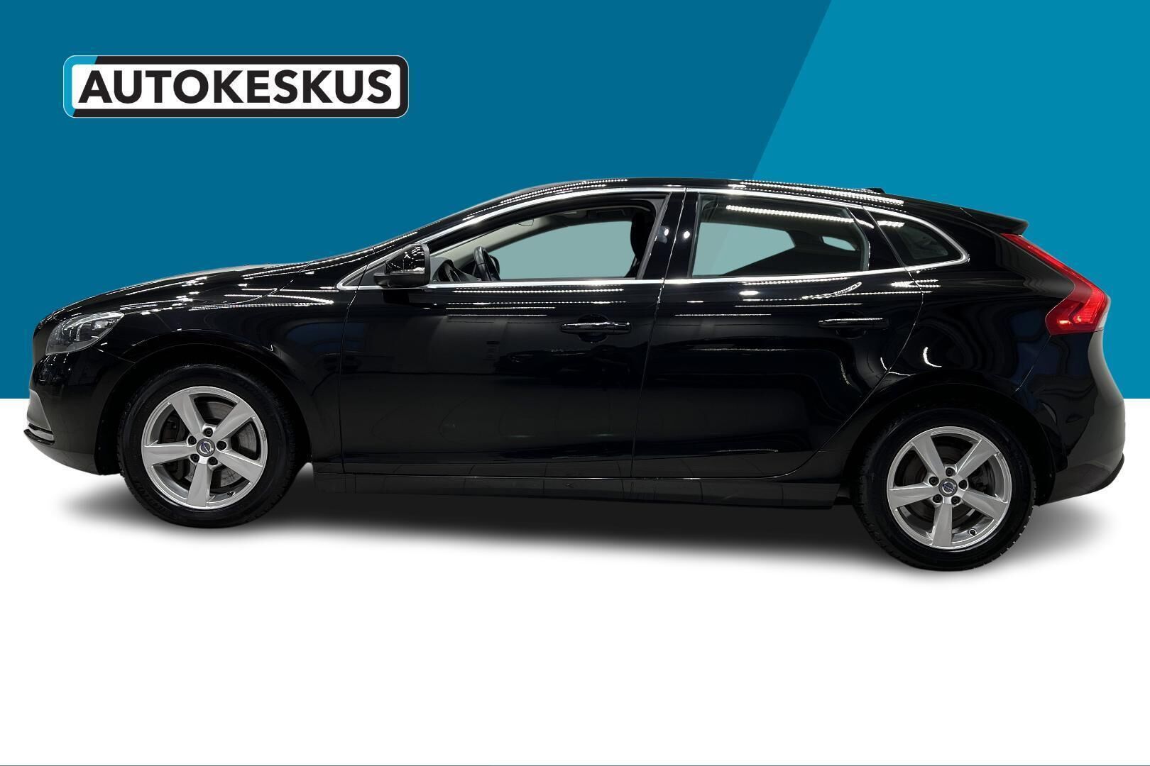 Volvo V40 iso kuva 6