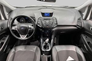 Ford Ecosport esikatselu 10