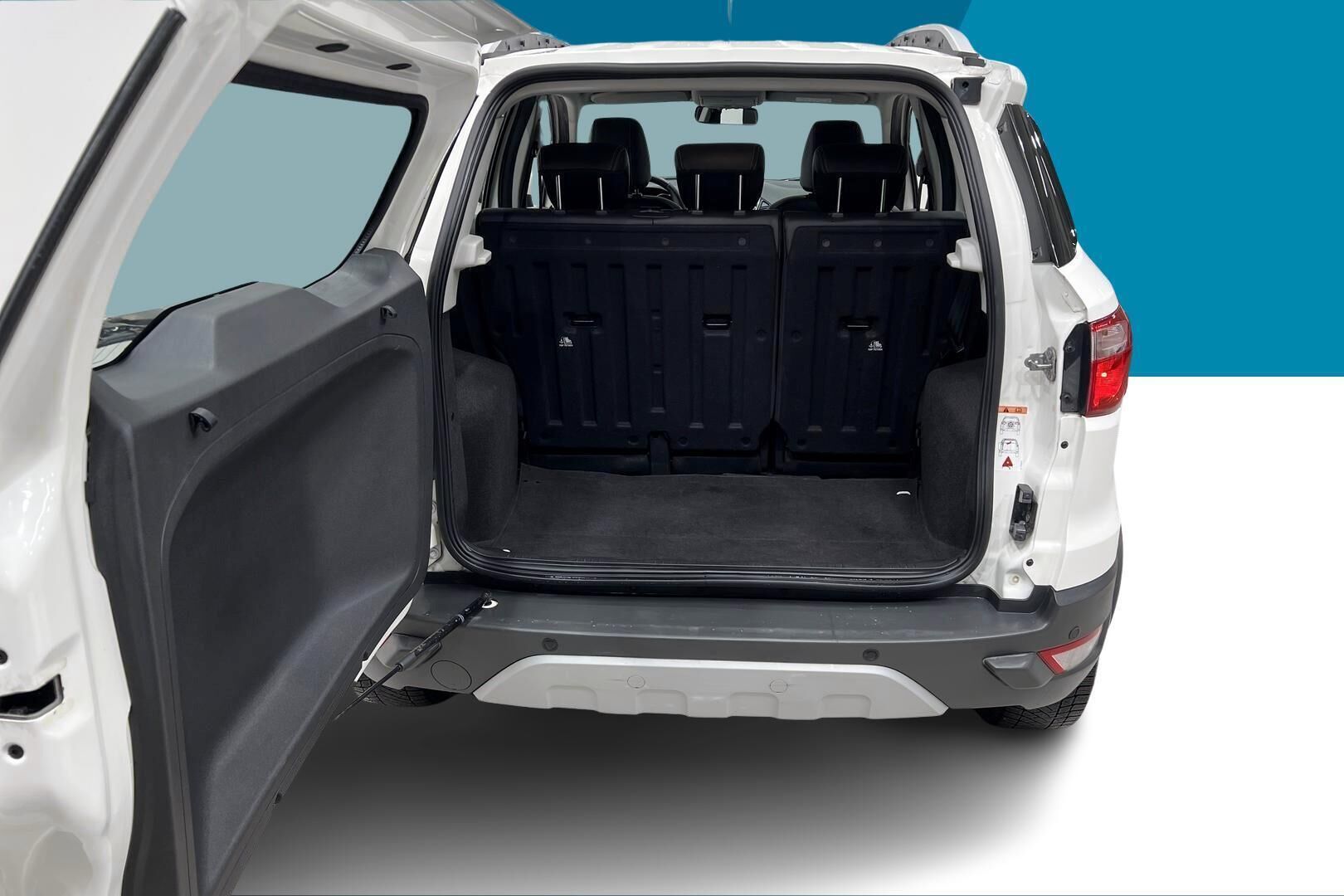 Ford Ecosport iso kuva 11