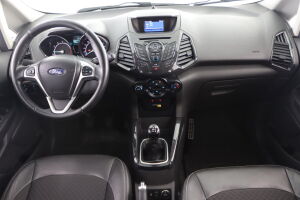 Ford Ecosport esikatselu 2