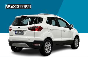 Ford Ecosport esikatselu 4