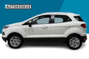 Ford Ecosport esikatselu 7