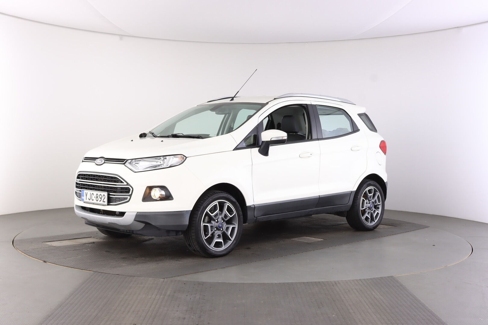 Ford Ecosport iso kuva 0