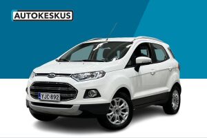Ford Ecosport esikatselu 0