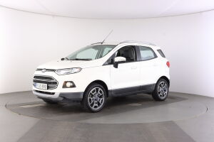 Ford Ecosport esikatselu 0