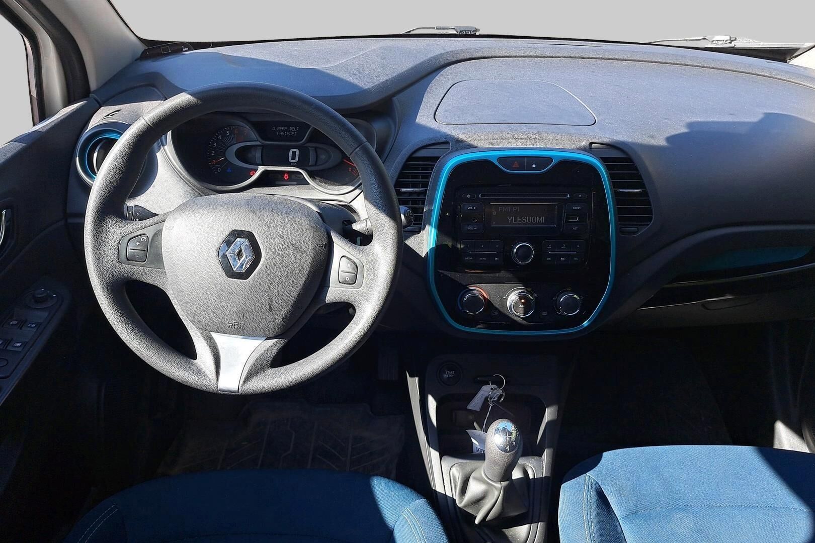 Renault Captur iso kuva 2