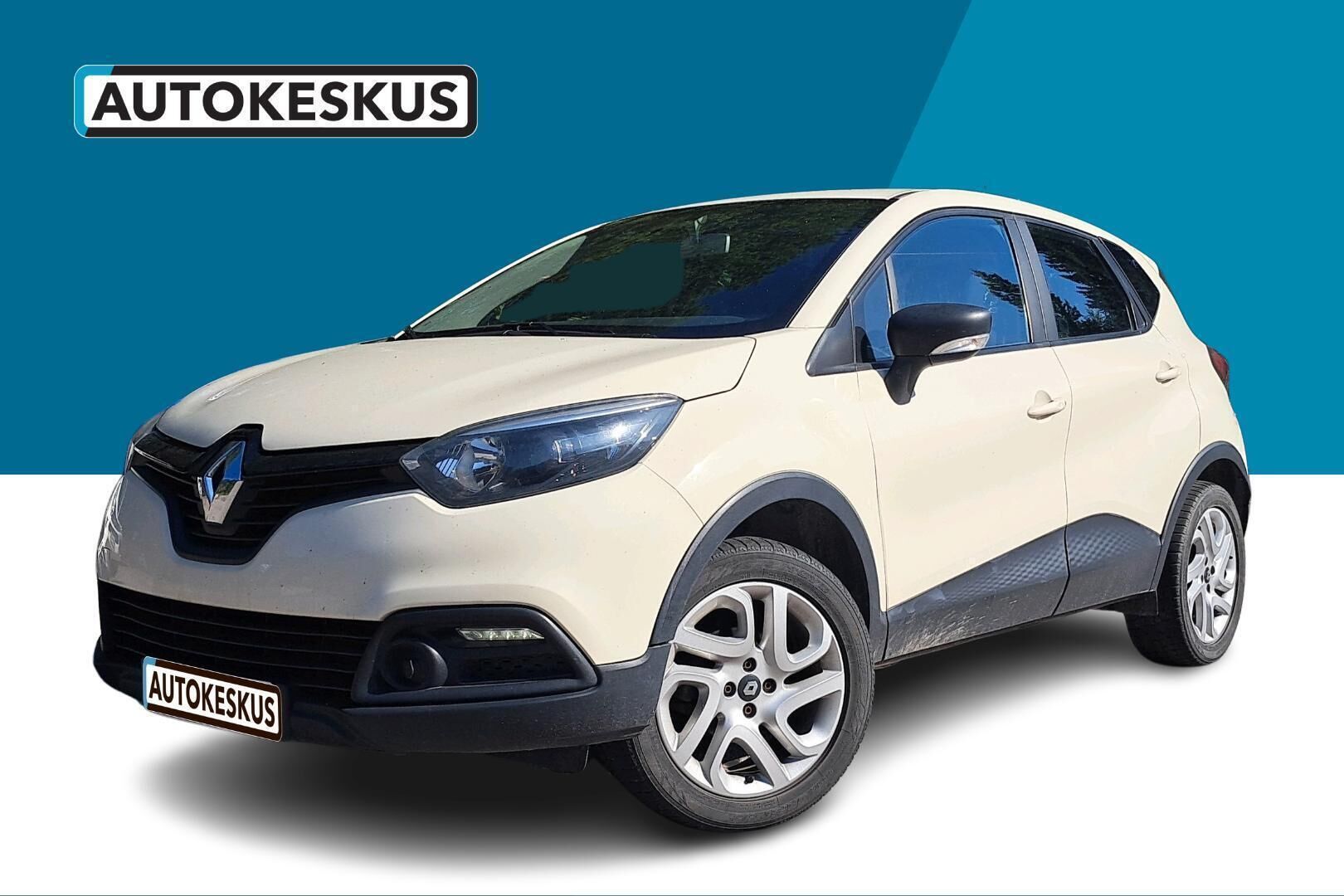 Renault Captur iso kuva 0