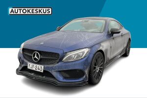 Mercedes-Benz C esikatselu 0