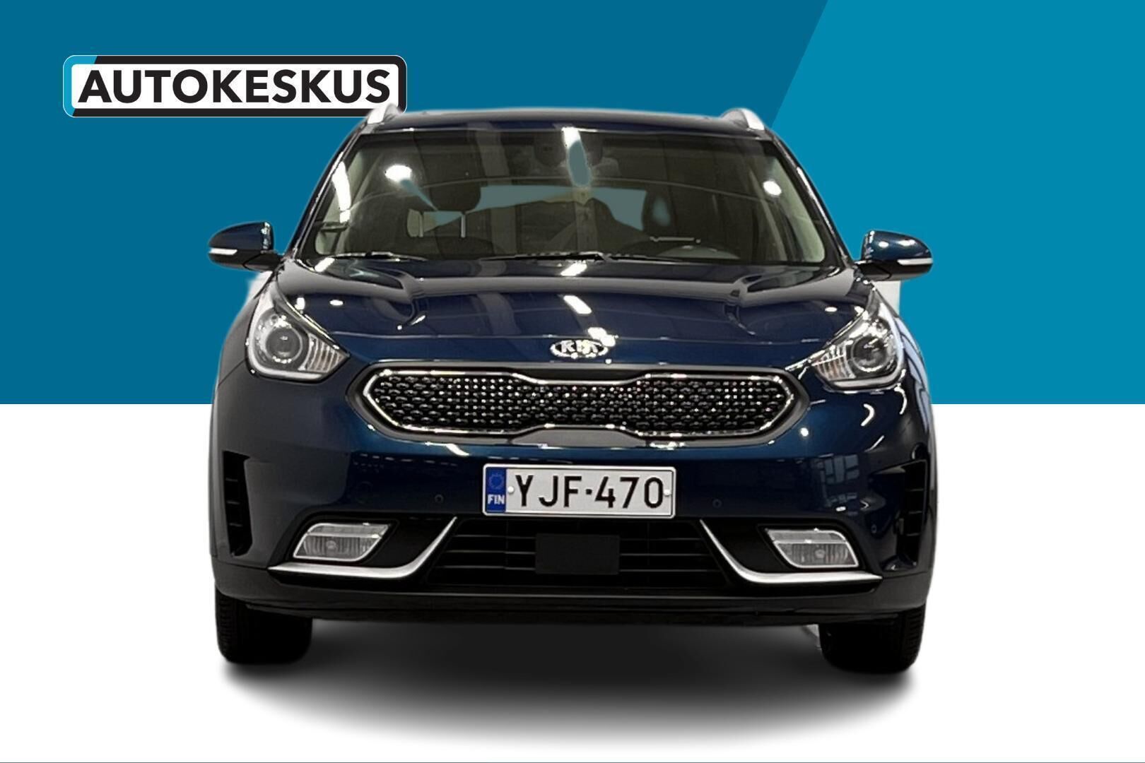 Kia Niro 2016, bild 3/35