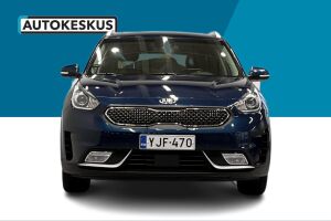 Kia Niro esikatselu 2