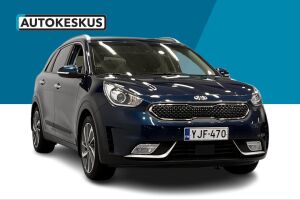 Kia Niro esikatselu 3