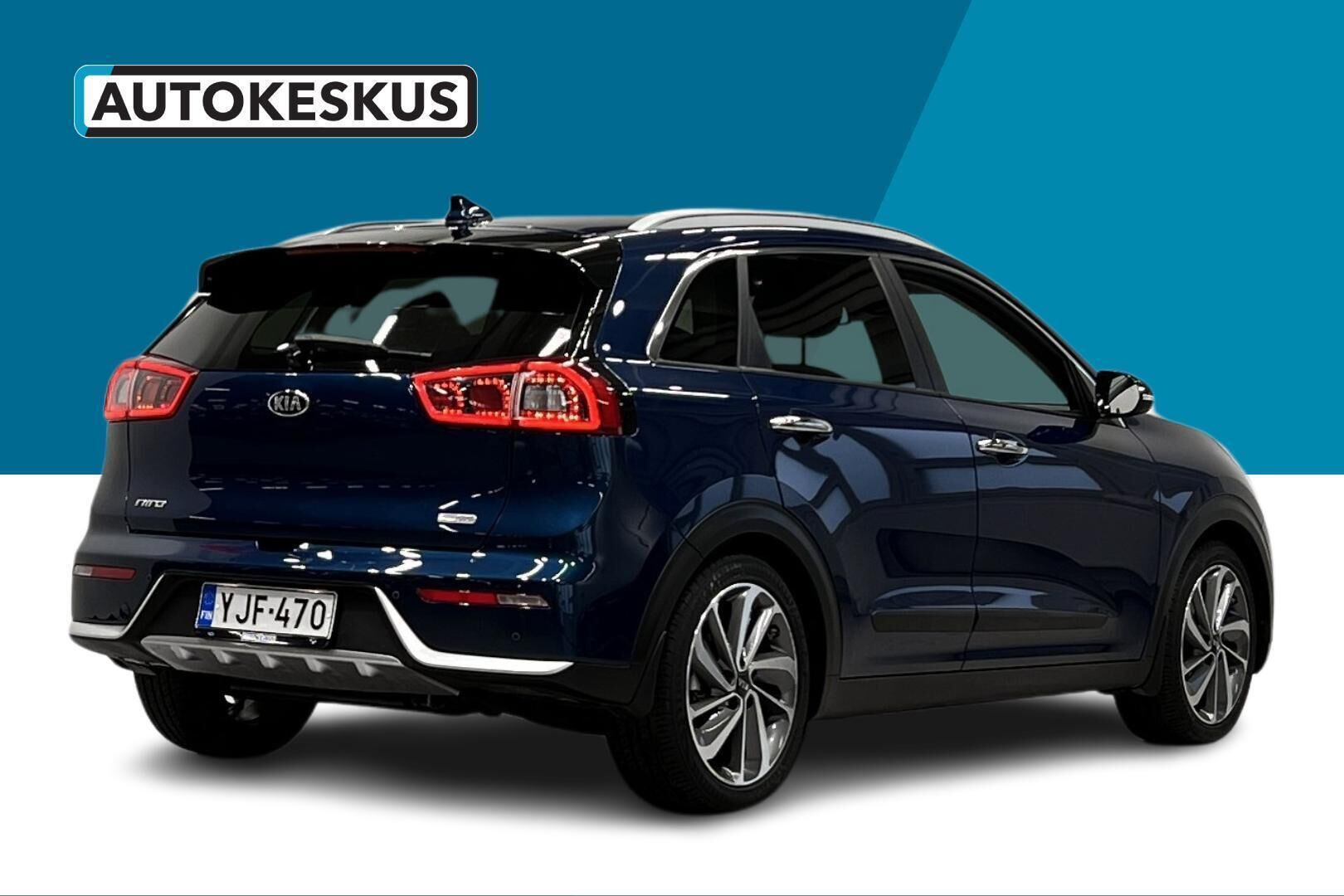 Kia Niro 2016, bild 6/35