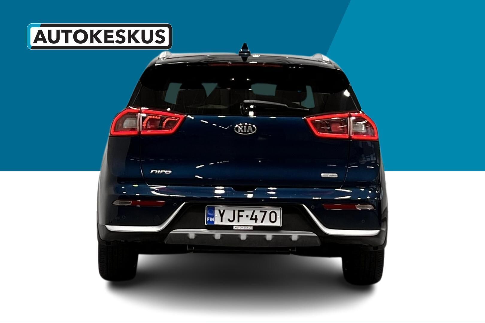 Kia Niro 2016, bild 7/35