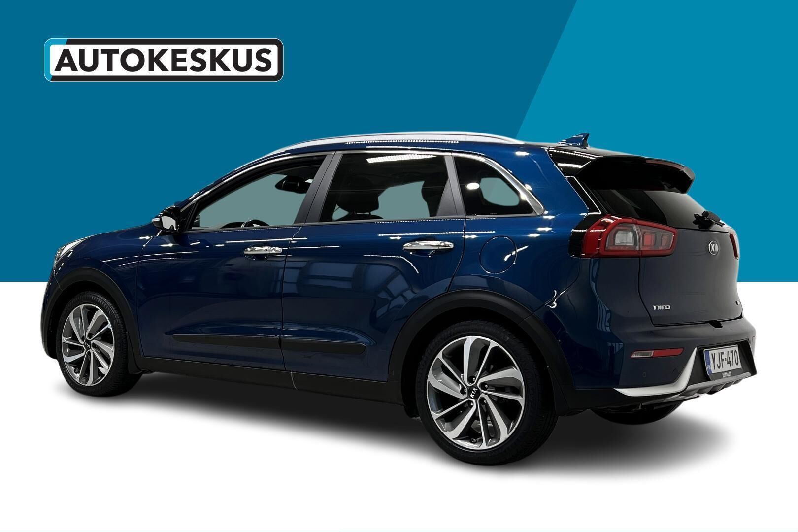 Kia Niro iso kuva 7