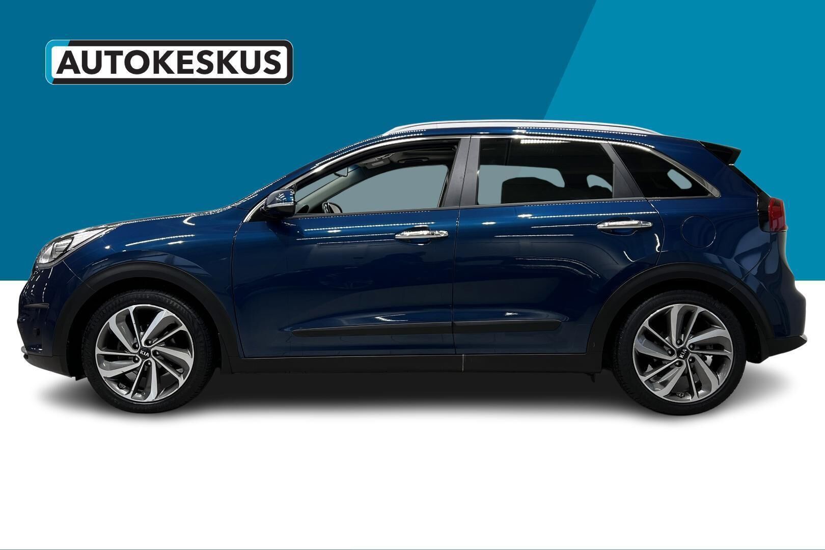 Kia Niro iso kuva 8