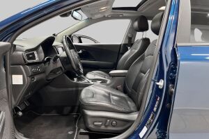 Kia Niro esikatselu 9