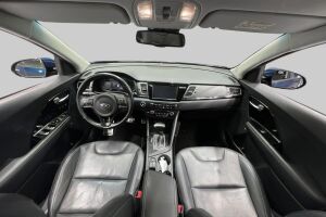Kia Niro esikatselu 11