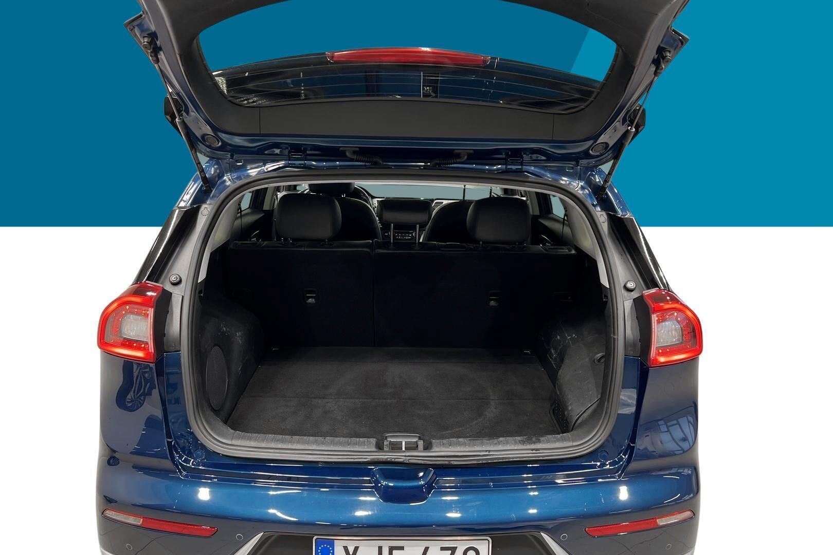 Kia Niro iso kuva 12