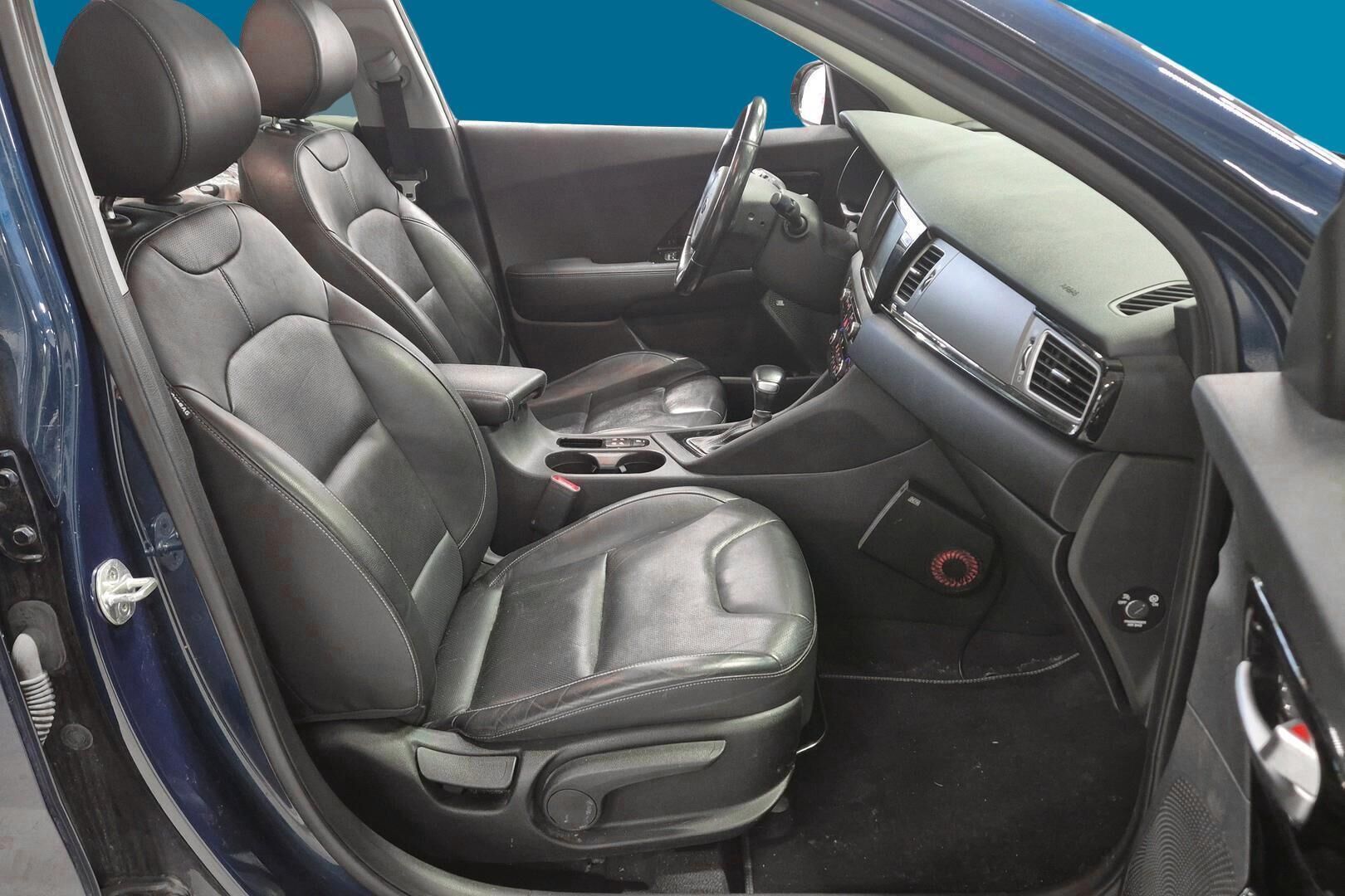 Kia Niro iso kuva 4