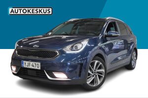 Kia Niro esikatselu 0