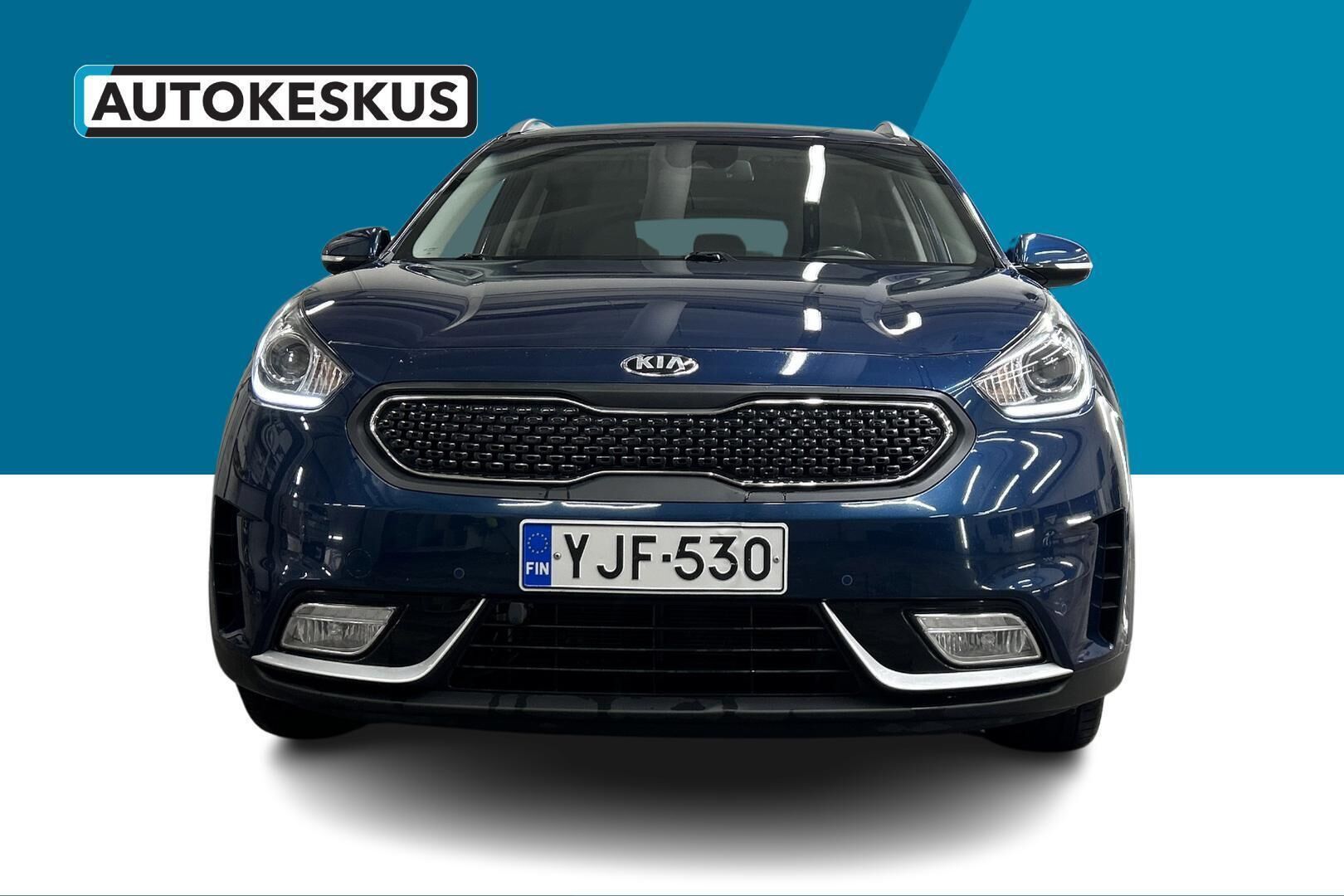 Kia Niro iso kuva 2