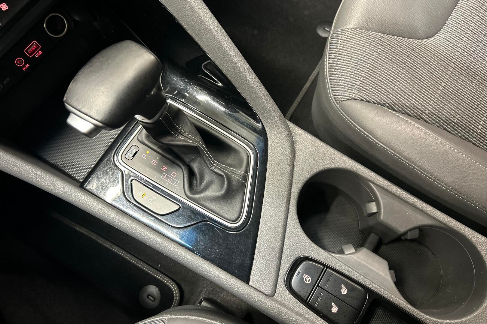 Kia Niro iso kuva 20