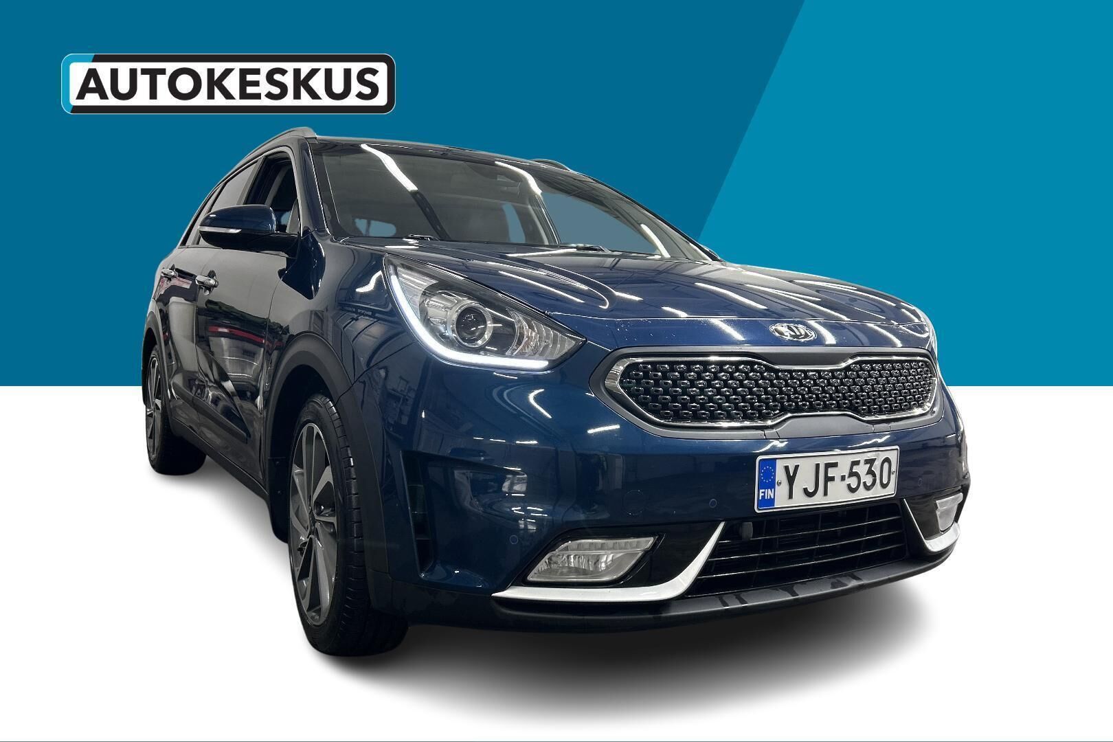Kia Niro iso kuva 3