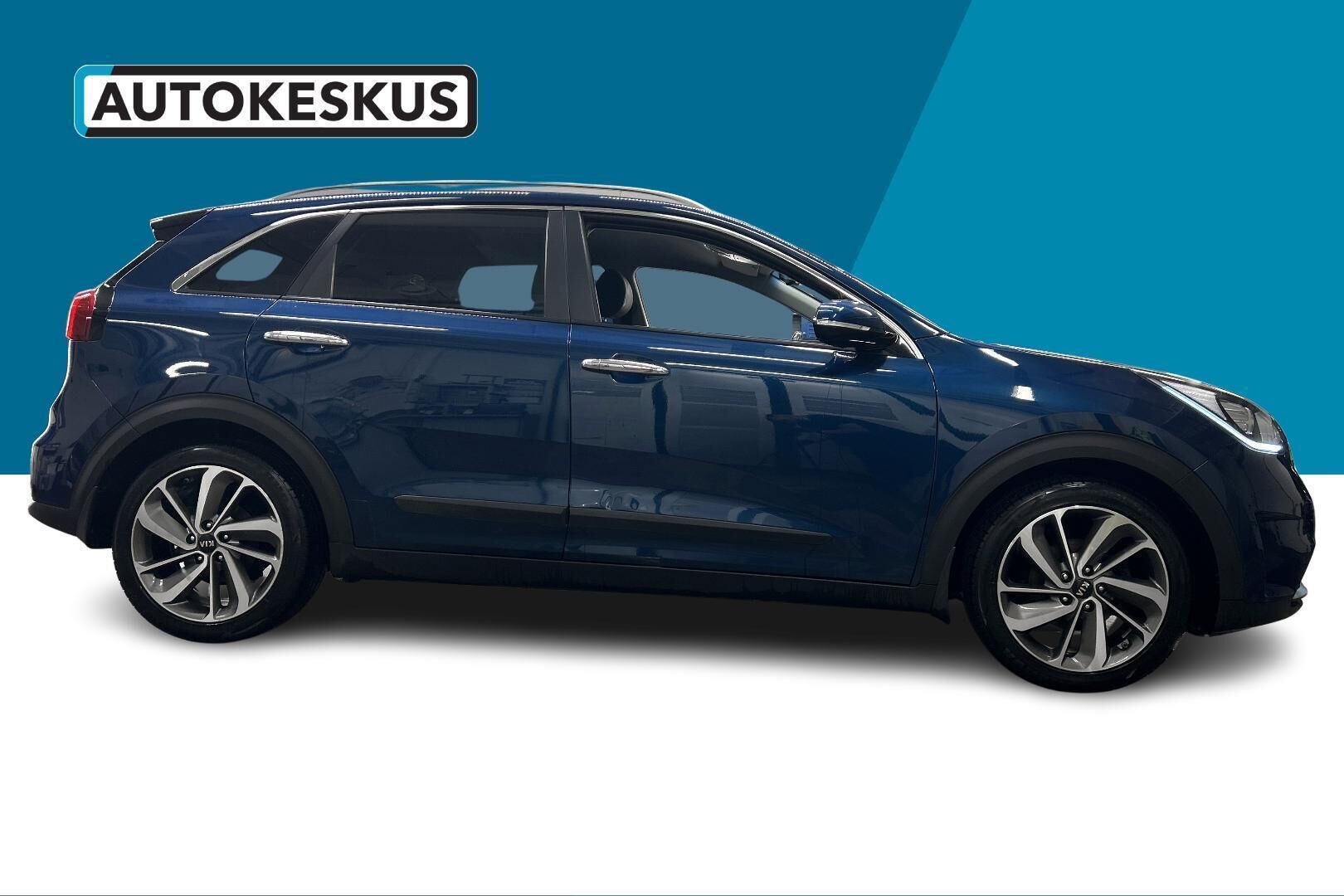 Kia Niro iso kuva 4