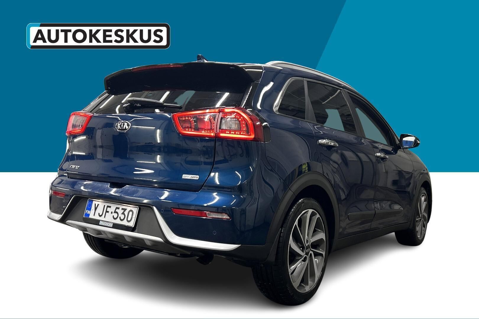 Kia Niro iso kuva 5