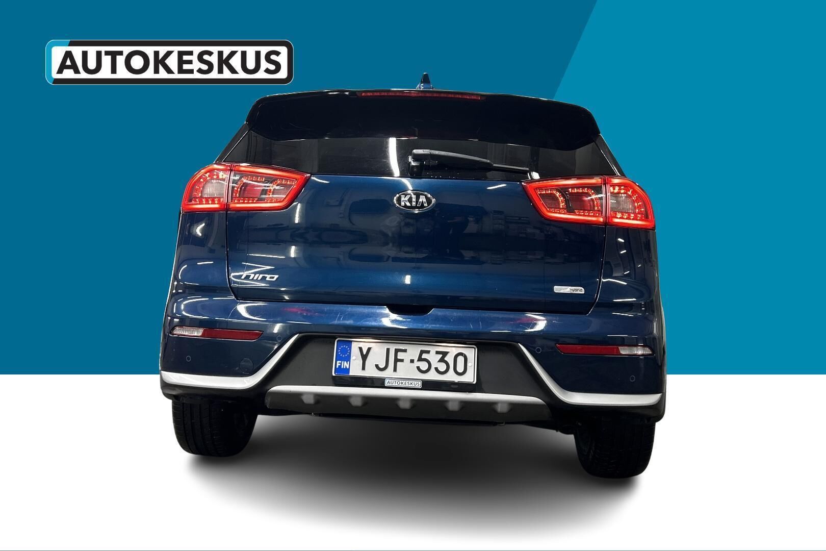 Kia Niro iso kuva 6