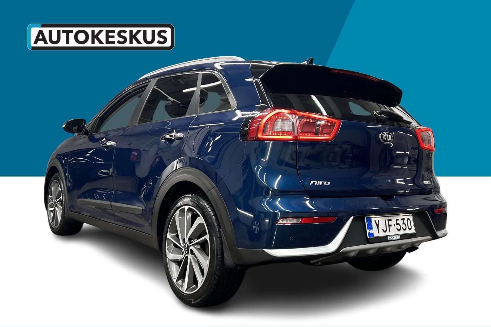 Kia Niro iso kuva 7