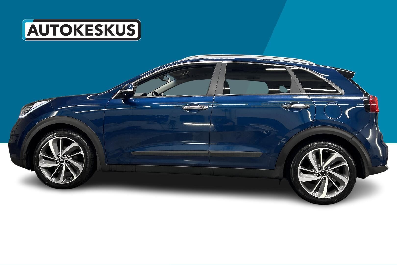 Kia Niro iso kuva 8