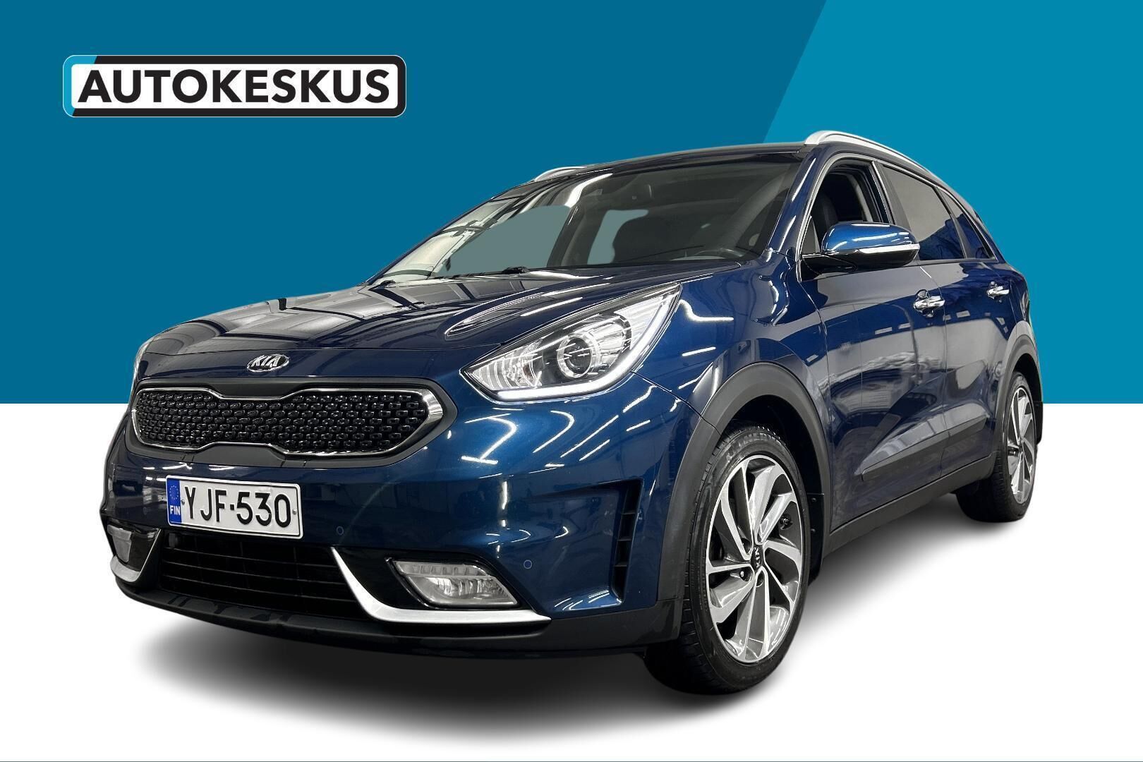 Kia Niro iso kuva 0