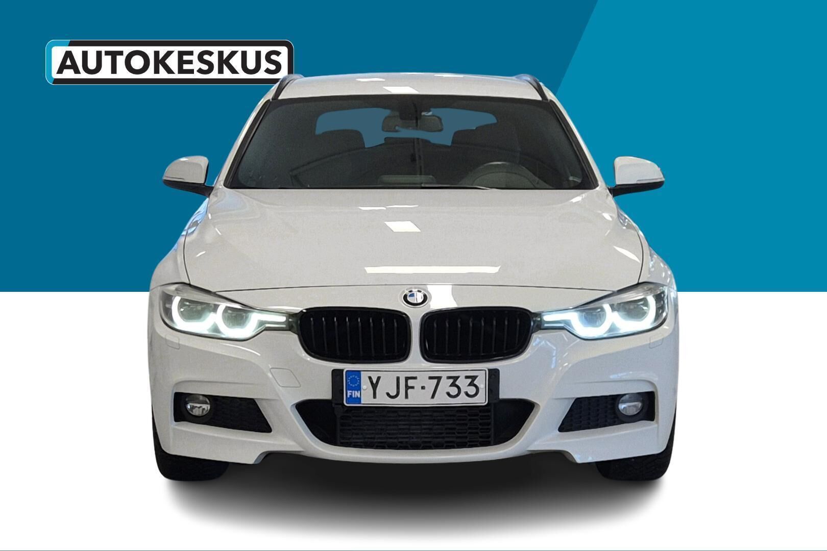 BMW 3-sarja iso kuva 2