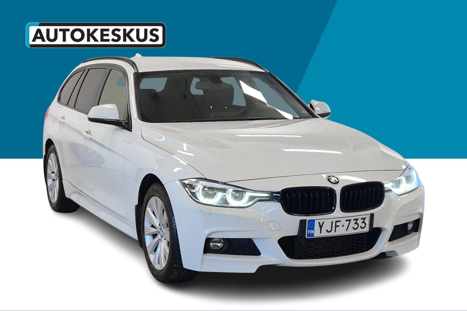 BMW 3-sarja iso kuva 3