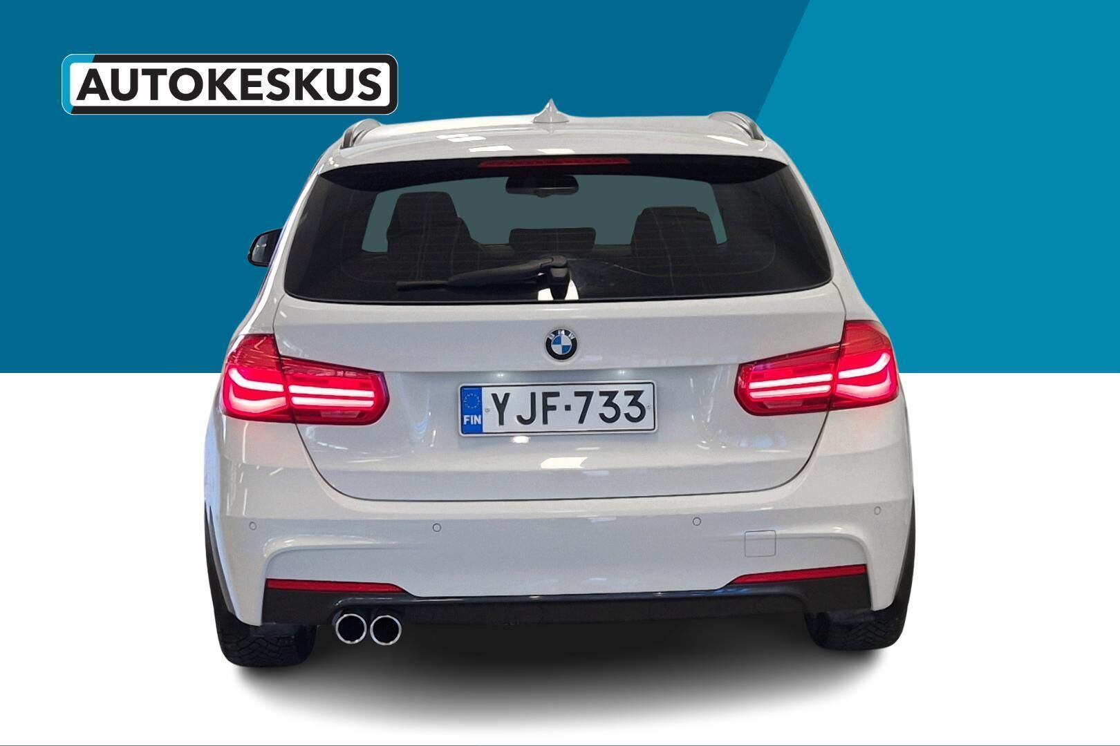 BMW 3-sarja iso kuva 6