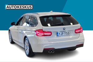 BMW 3-sarja esikatselu 7