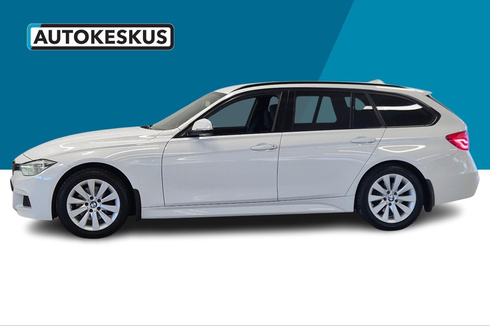 BMW 3-sarja iso kuva 8