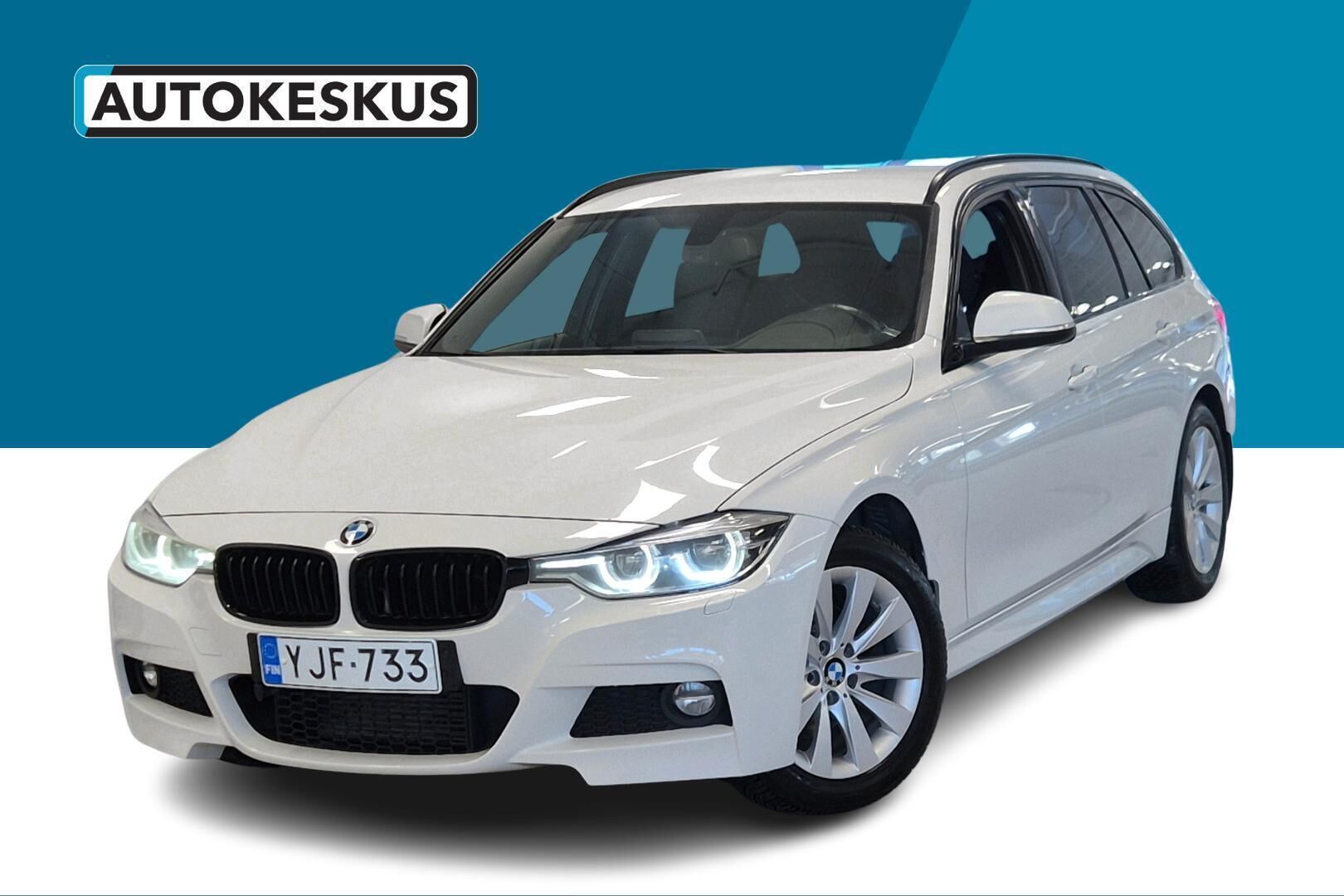 BMW 3-sarja iso kuva 0