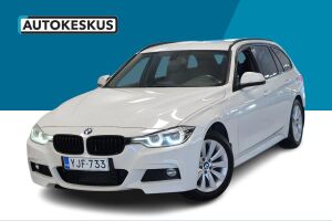 BMW 3-sarja esikatselu 0